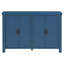 Armoire de rangement à 4 portes avec tablettes réglables Casey-2026674486