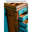 Armoire à bijoux American Country Style