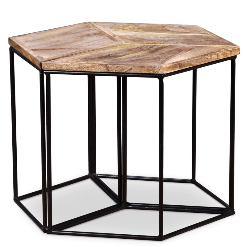 Frame Nesting Tables Coffee Table