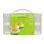 Rangement de nourriture Snap N Stack 2 couches avec plateau porte-œuf Snapware