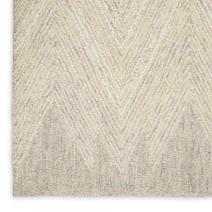 Sand & Stable Zoe Wool Abstract Rug & Reviews | Wayfair