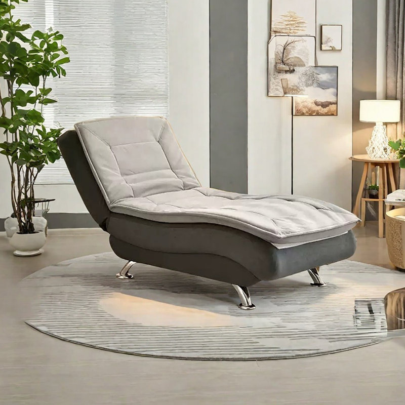 Harday, Mélange de polyester gris clair