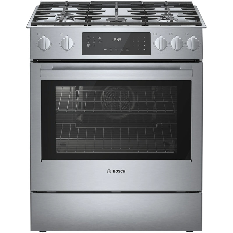 800 Series Kitchen Package With Gas Range
