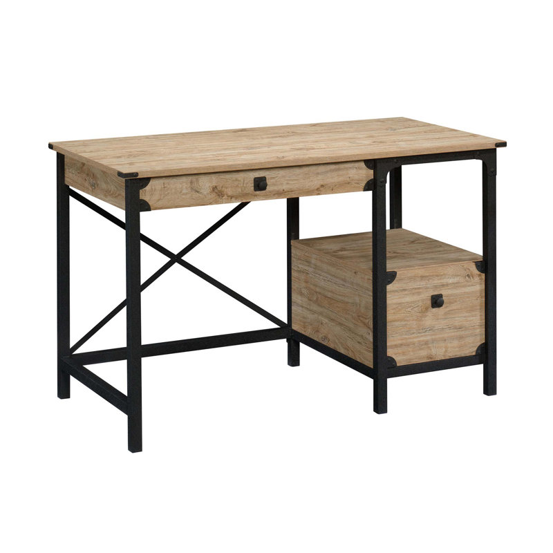 Computer Desk, Natural