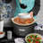 Magnifique 5 Quart Slow Cooker with 3 Cooking Settings-93840398
