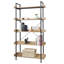 91 cm W Adjustable Height Shelving Unit