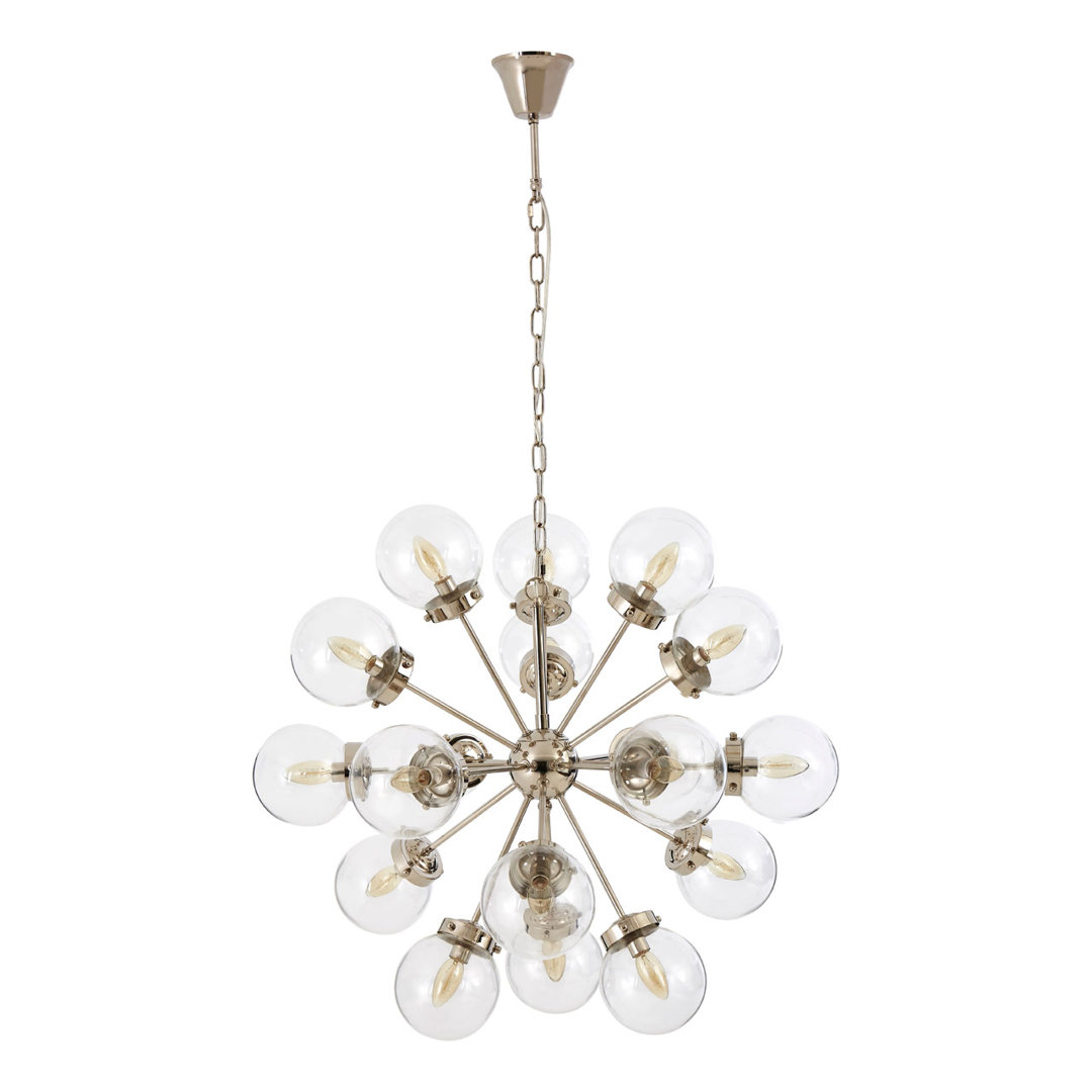 Carmel 18 - Light Sputnik Chandelier