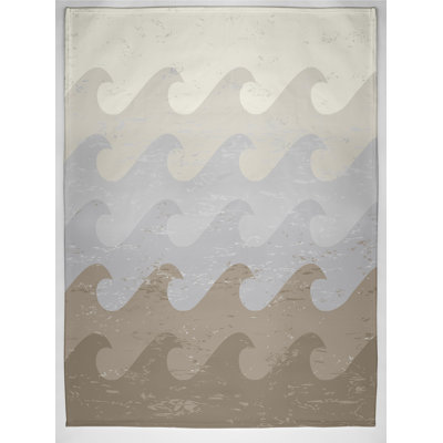 Houston Plain Weave / Muslin Throw Blanket
