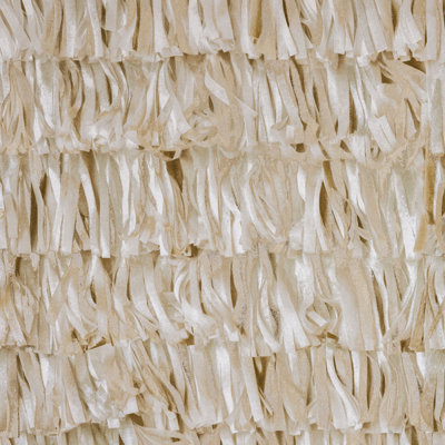 Salt Collection Shimmer Calma Paper Strips Design 10.05m x 53cm Wallpaper Roll