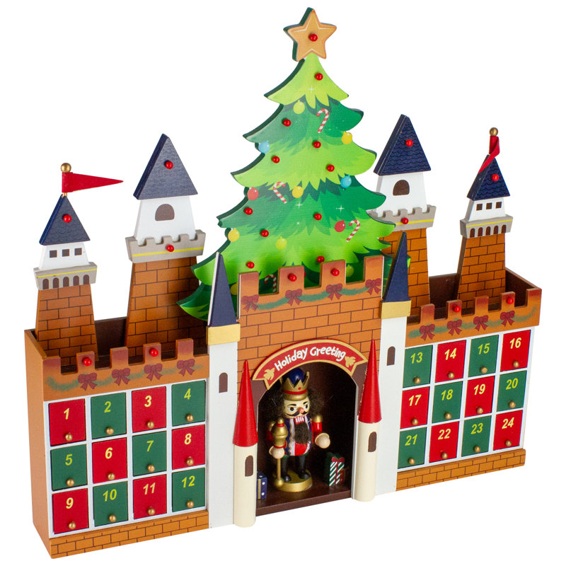 Décoration de Noël 20,5 po