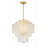 Erdfried 4 - Light Dimmable Classic / Traditional Chandelier-1027813924