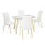 Ensemble repas pour 4 personnes Leia-27609254