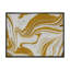 Or et gris marbré, impression sur toile flottante-1260771702-1260771705