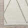 Sinclair Lattice Reversible Machine Washable Area Rug