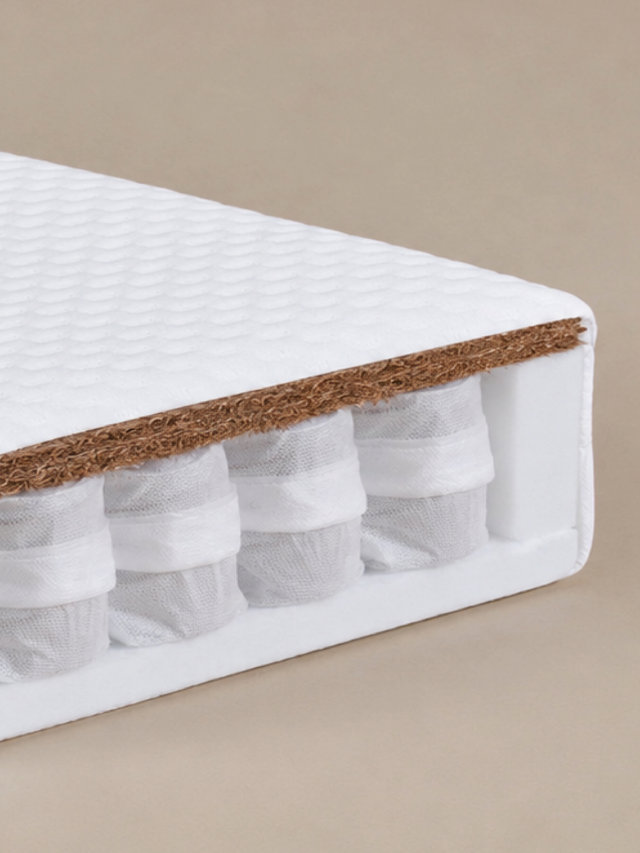 Mattress Zoom in