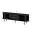 Armoire basse 70 po Mid-Century-2065341174