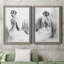 «Soft Silhouette I», ensemble de 2 reproductions d'art-956800001-956800003-1031789600