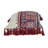 Parkland Collection Blossy Transitional Beige Throw Pillow