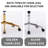 Adjustable Office Chair, Ergonomic Swivel Chair, Backrest Seat, Comfortable For Long Sitting-1048309802-1048309803