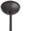 Reeves 1 - Light LED Outdoor Pendant-35998083
