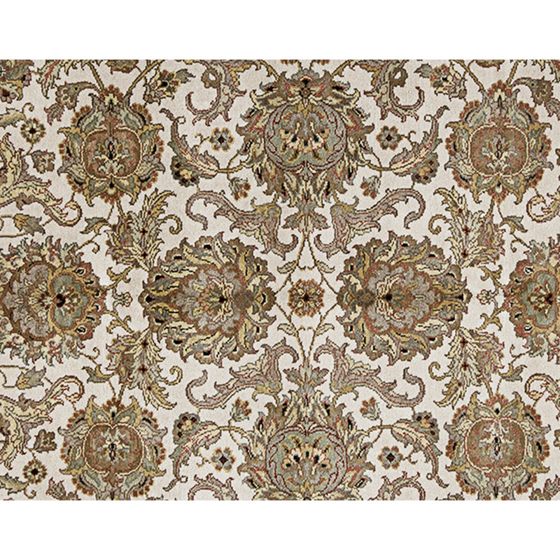 One-of-a-Kind 8' X 10'3" Hand Knotted Area Rug