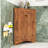 Bathroom Storage Cabinet with Shelves-1639332118