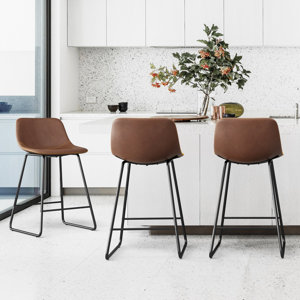 https://assets.wfcdn.com/im/20018169/resize-h300-w300%5Ecompr-r85/2370/237043977/Ratzlaff+Upholstered+Counter+Stool+with+Metal+Frame.jpg