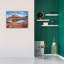  «Arizona Reflection 2» par David Drost, art mural sur toile, 34 po x 26 po-1379098657