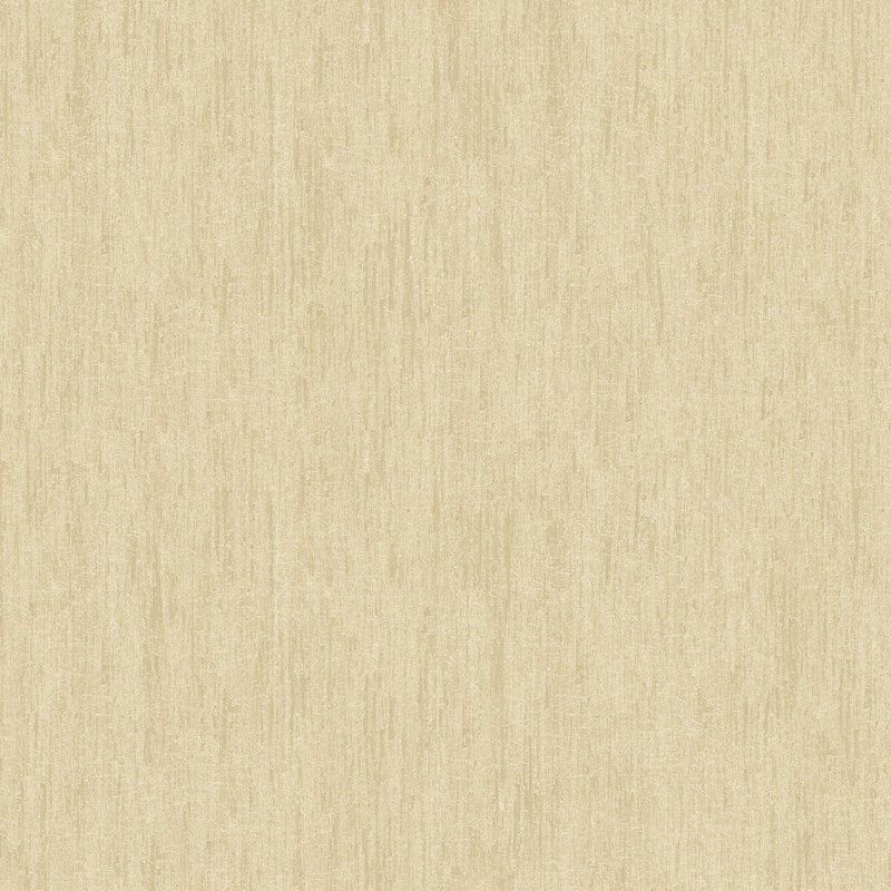 Rouleau de papier peint lustré texturé Earth Collection, Doré