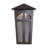 9" Wide Portchester Lantern Wall Sconce