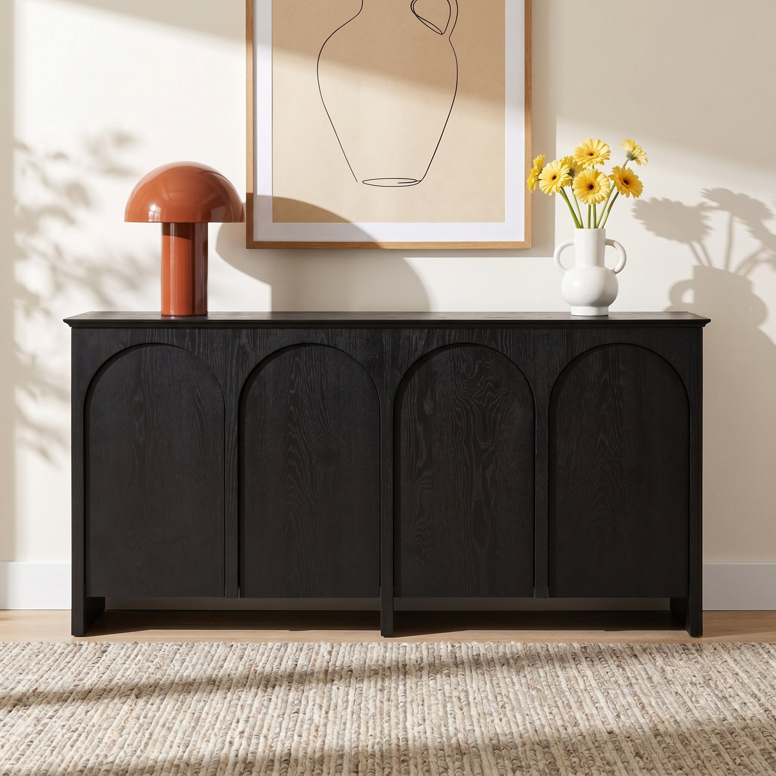 Ana Sideboard Cabinet