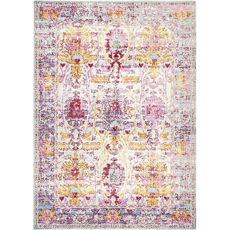Glasser Oriental Indoor Rug