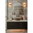 Conners Flush Mounted Sconce-93962416