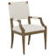Maxwell Upholstered Arm Chair-1839379294