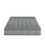 Matelas en mousse de 7 pouces avec un confort moyen et un soutien constant pour une base de sommeil paisible-821921515
