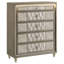 Commode 5 tiroirs Lorient