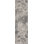 Abstract Area Rug in Gray