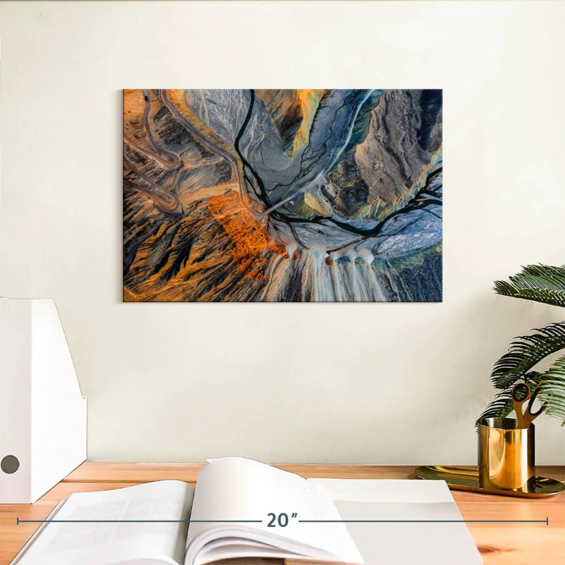 Alvord Anjihai Grand Canyon, 8" H x 12" W