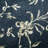 Laura Ashley Aria Floral Border Chenille Machine Washable, Slip Resistant Accent and Runner Rugs