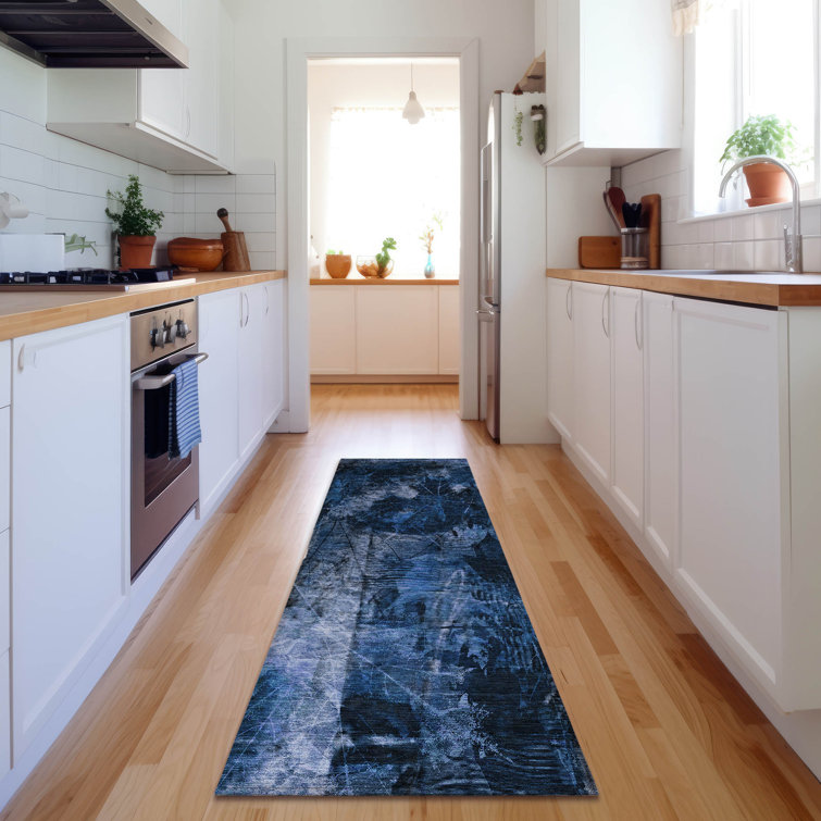 Cerrito Area Rug with Non-Slip Backing