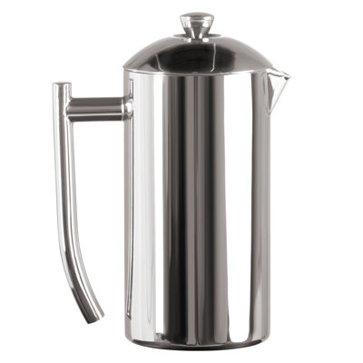 Frieling Polished Stainless Steel French Press