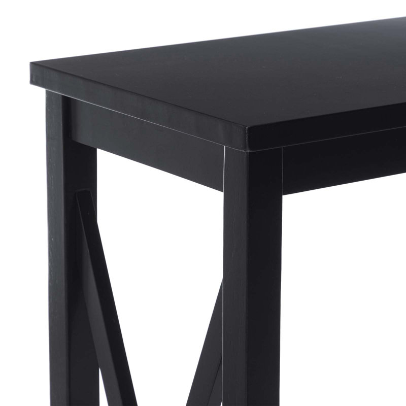 Console 39,4 po Charo, Noir