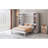 Murphy Bed Wall Bed With Storage Doors-841274665