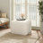 Upholstered Square Ottoman