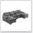 Gray Fabric is out of stock