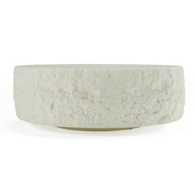 Charloette - Table basse ronde moderne