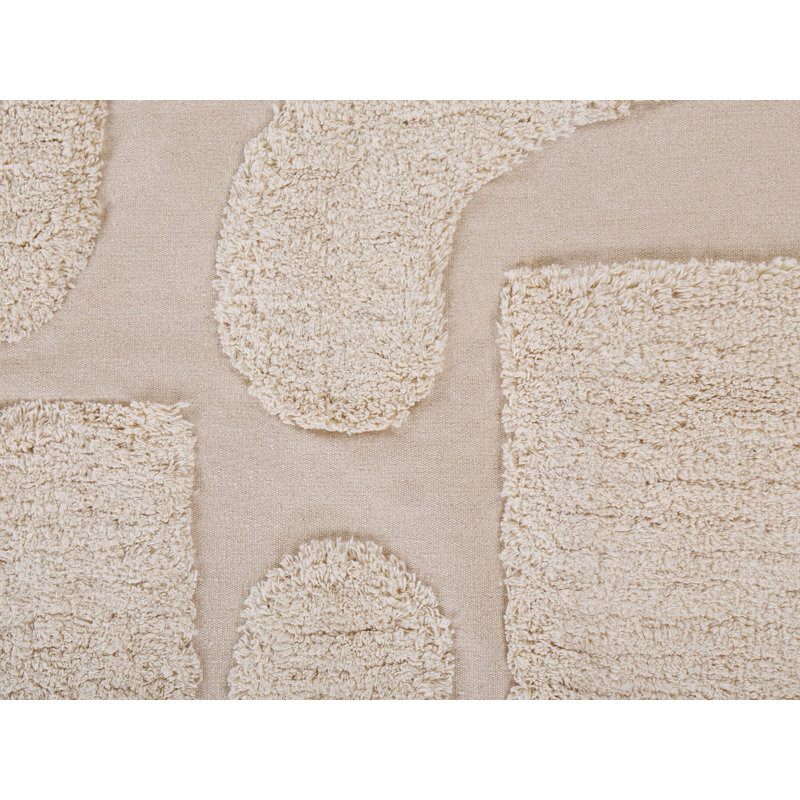 Johnsonville Abstract Cotton Area Rug, Rectangle 160 x 230cm