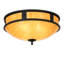 3 - Light Flush Mount