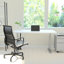 Bureau à hauteur réglable avec rangement REVOH-896557303-896557302