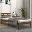 Jaicey Solid Wood Bed-519346417-519346426